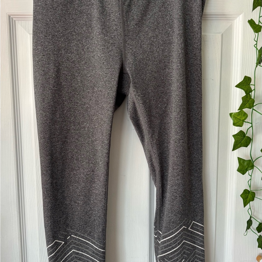Head Charcoal Gray Women's Leggings - OG PRICE 60.00